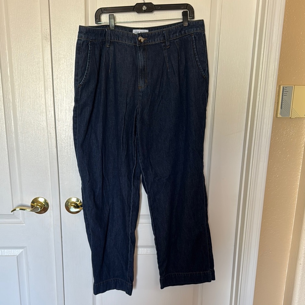 Lane Bryant jean  style jeans 16